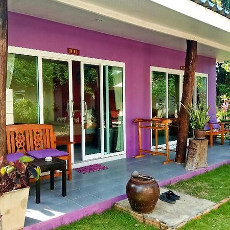 Suwantana Lanta Houses Ko Lanta エクステリア 写真
