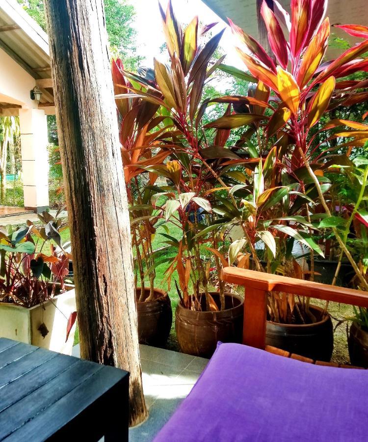 Suwantana Lanta Houses Ko Lanta エクステリア 写真