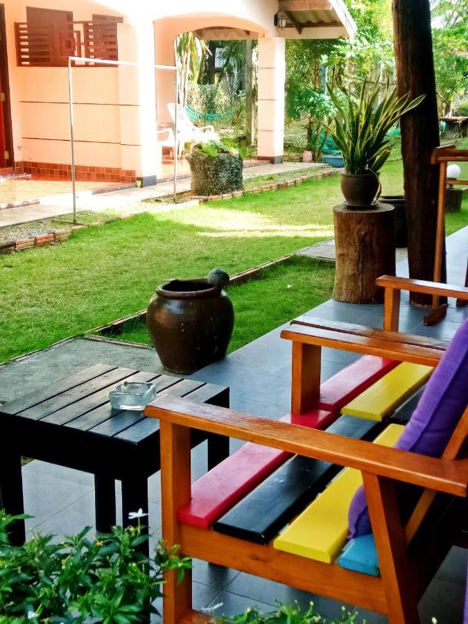 Suwantana Lanta Houses Ko Lanta エクステリア 写真