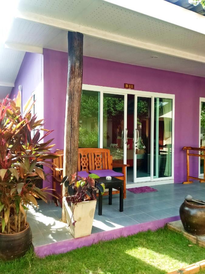 Suwantana Lanta Houses Ko Lanta エクステリア 写真