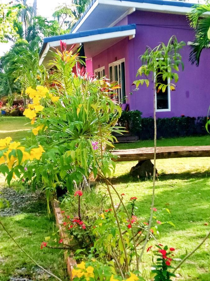 Suwantana Lanta Houses Ko Lanta エクステリア 写真