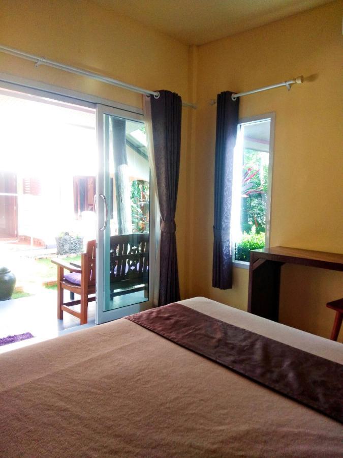 Suwantana Lanta Houses Ko Lanta エクステリア 写真