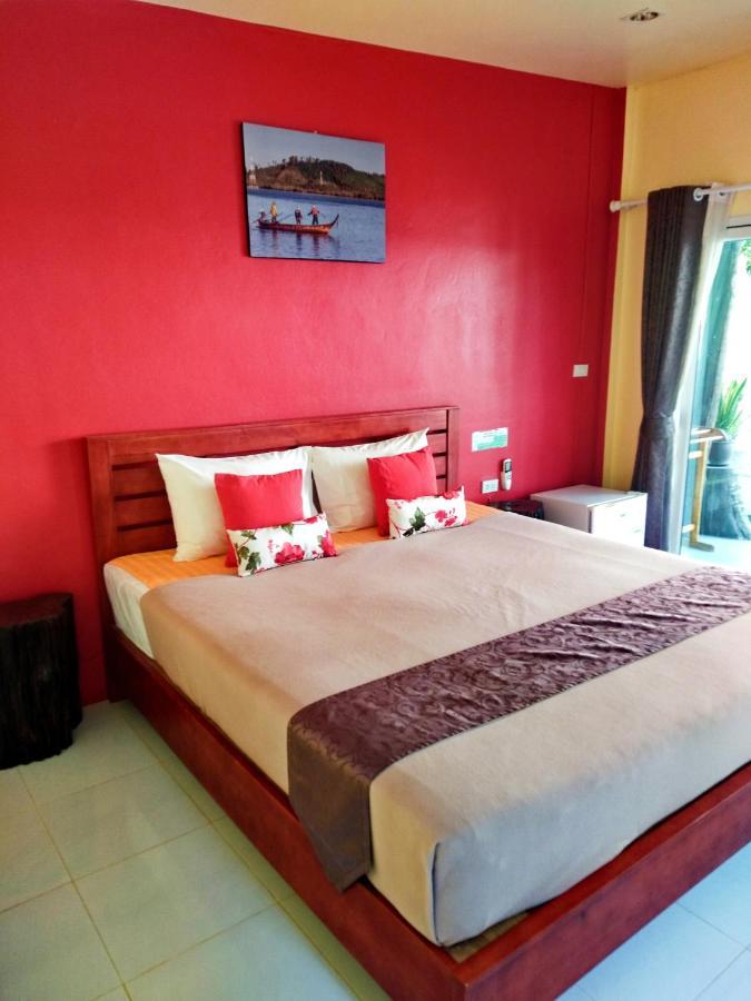 Suwantana Lanta Houses Ko Lanta エクステリア 写真