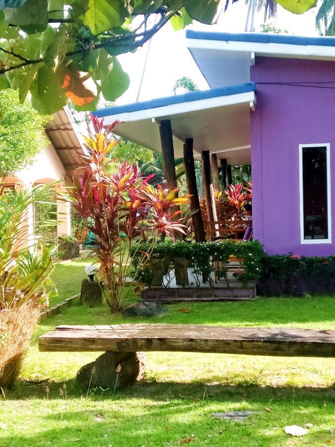 Suwantana Lanta Houses Ko Lanta エクステリア 写真