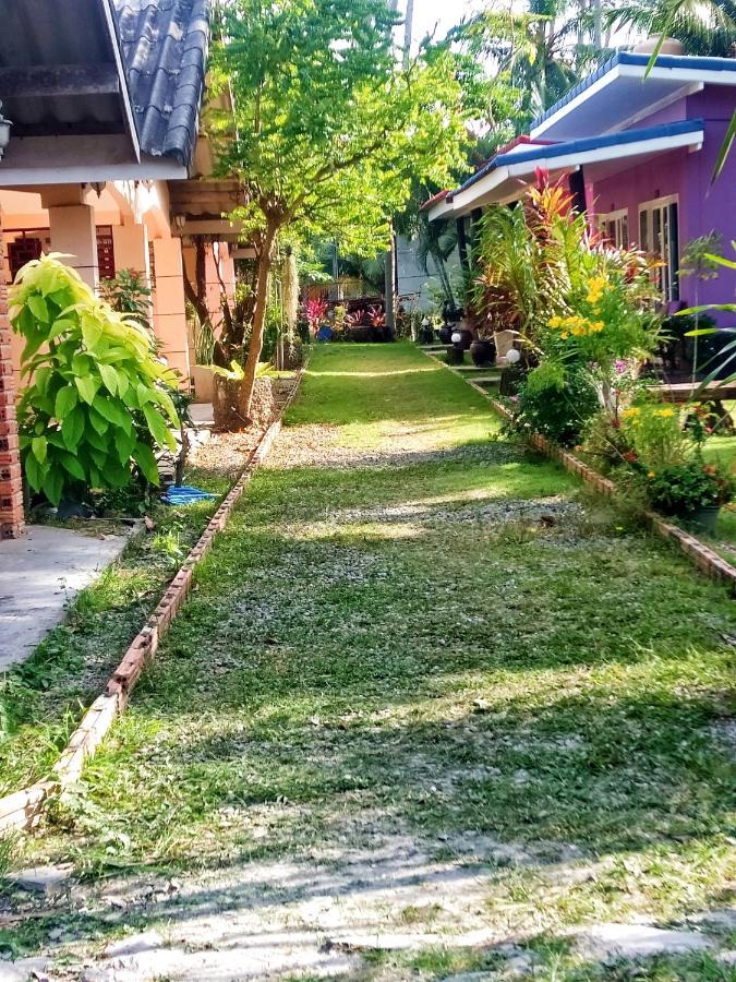 Suwantana Lanta Houses Ko Lanta エクステリア 写真