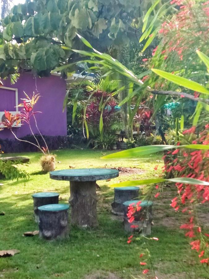 Suwantana Lanta Houses Ko Lanta エクステリア 写真