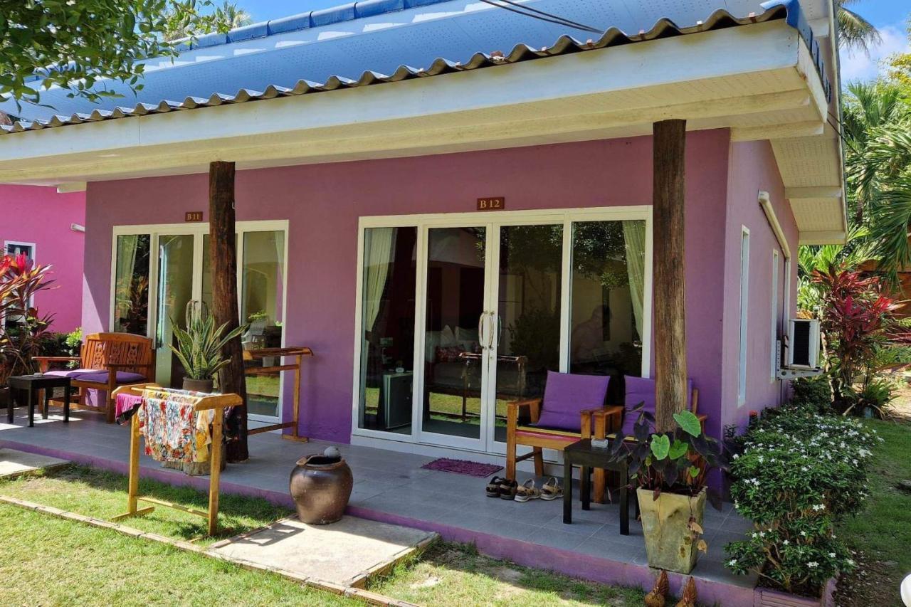 Suwantana Lanta Houses Ko Lanta エクステリア 写真